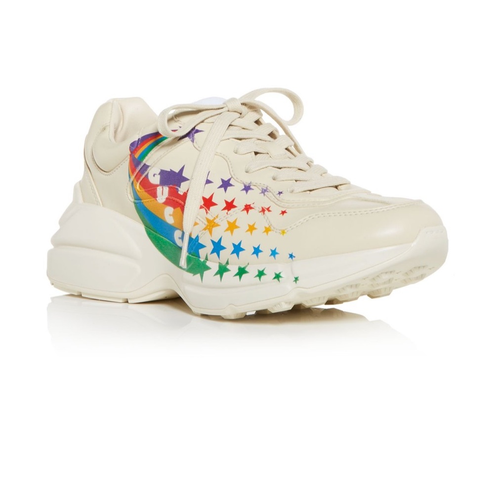 GUCCI
Women's Rhyton Low Top Sneakers